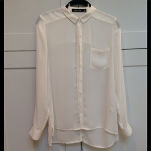 TROUVE’ button down